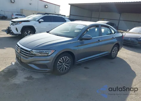 2021 Volkswagen Jetta 1.4T R-Line/1.4T S/1.4T Se из США, поврежденный, VIN 3VWC57BU4MM090678